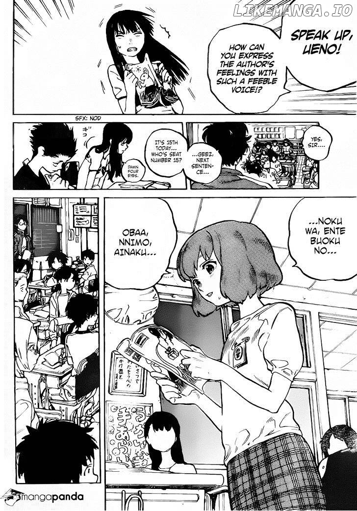 A Silent Voice, Chapter 2 image 11